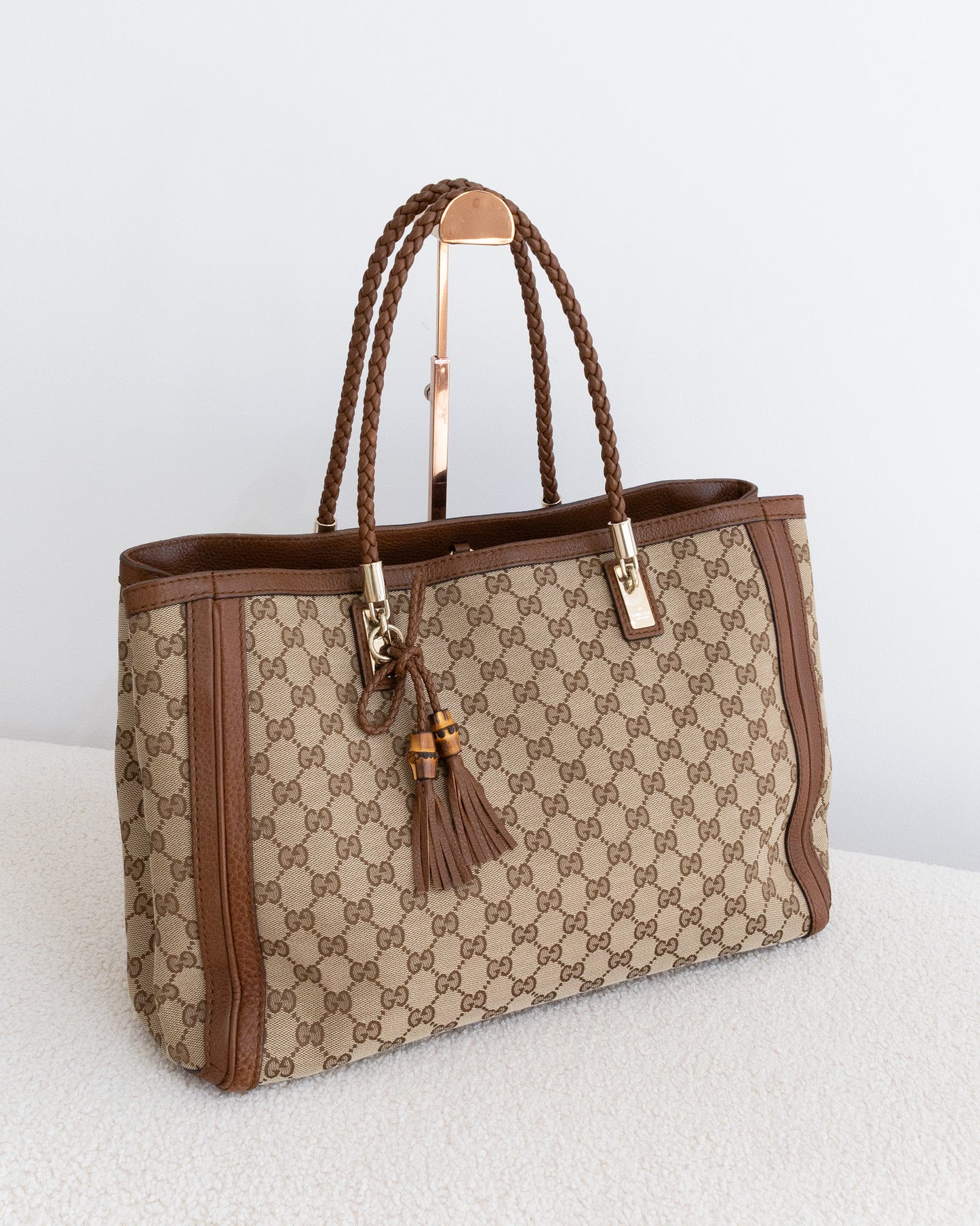 GUCCI Bella Tote