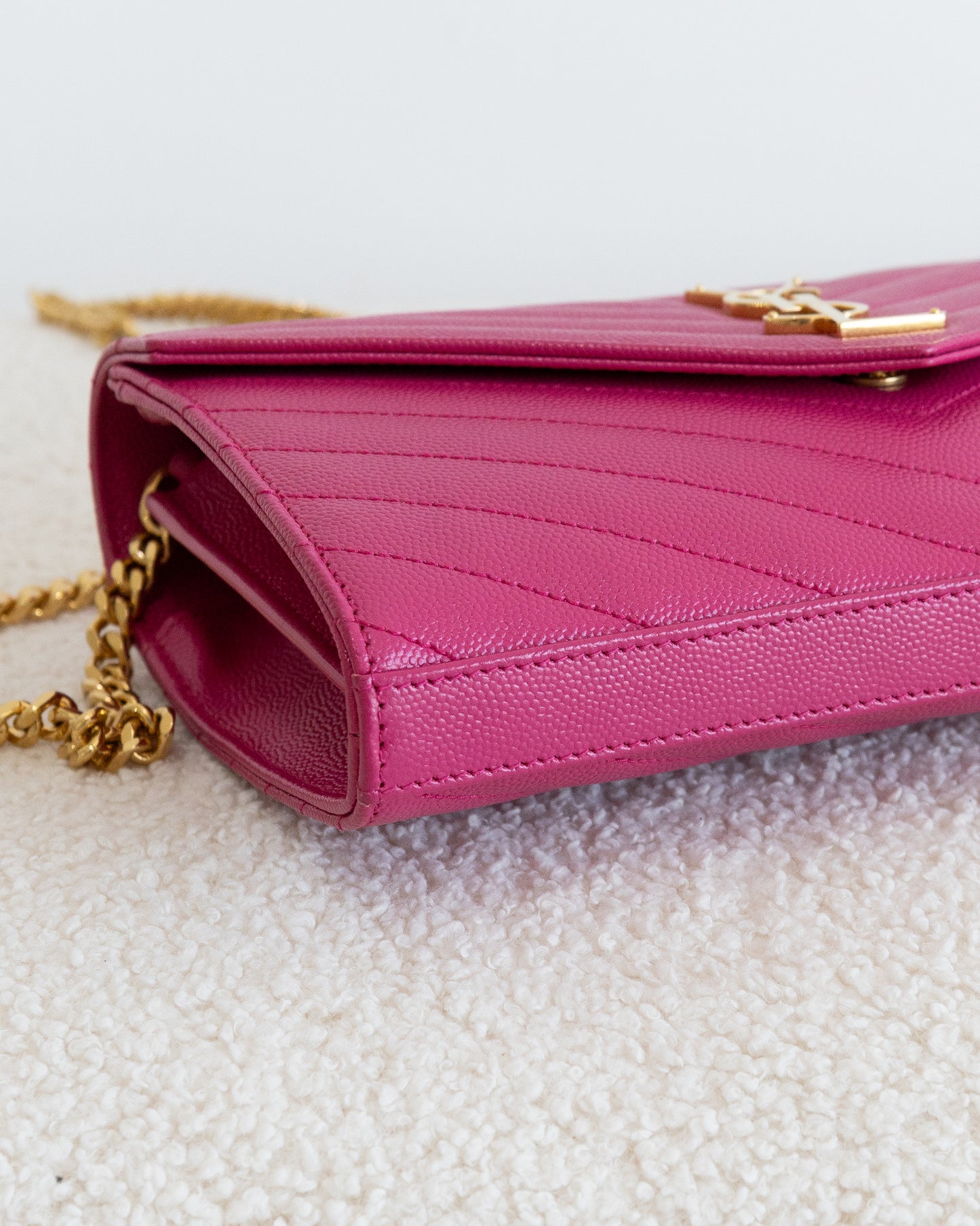 SAINT LAURENT Cassandre WOC