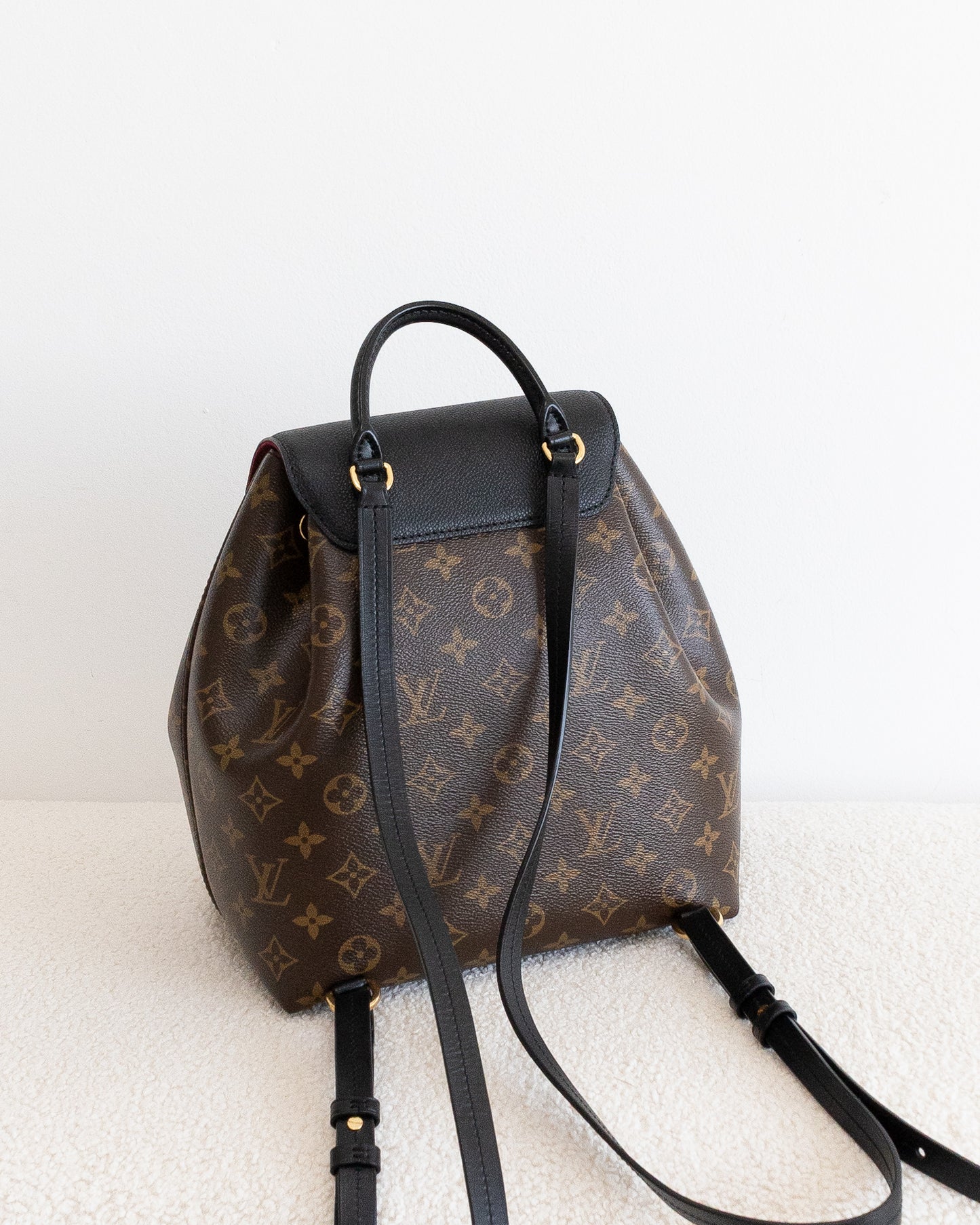 LOUIS VUITTON Montsouris PM