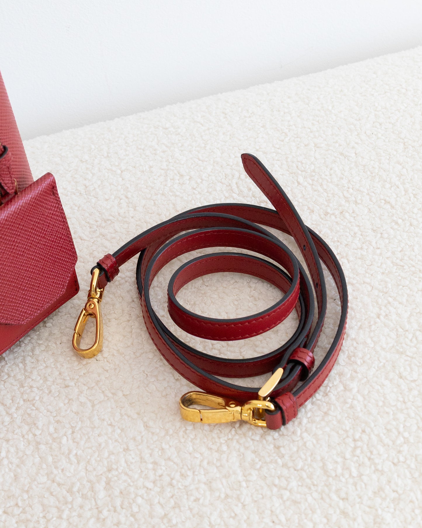 PRADA Le Panier Mini