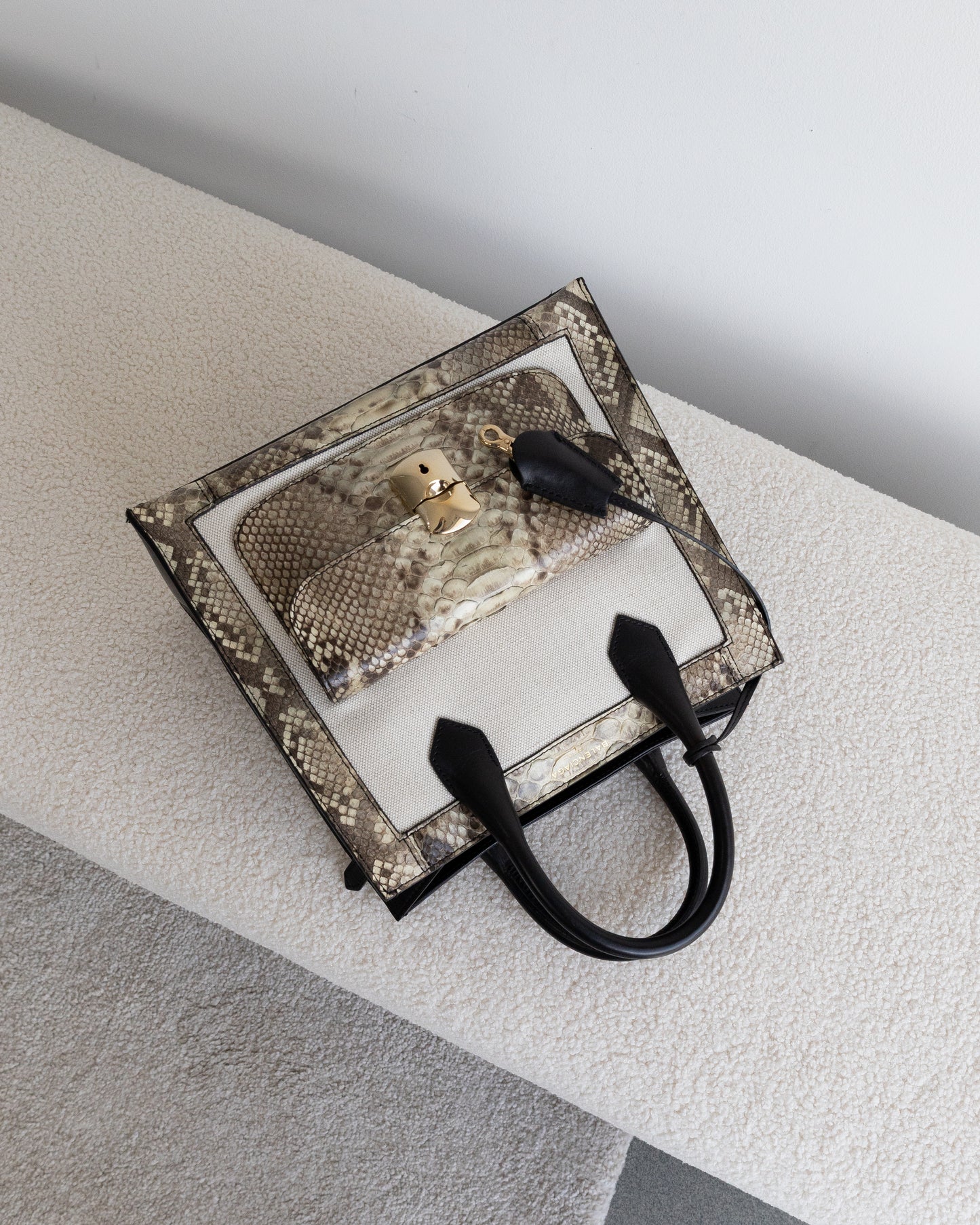 BALENCIAGA Padlock