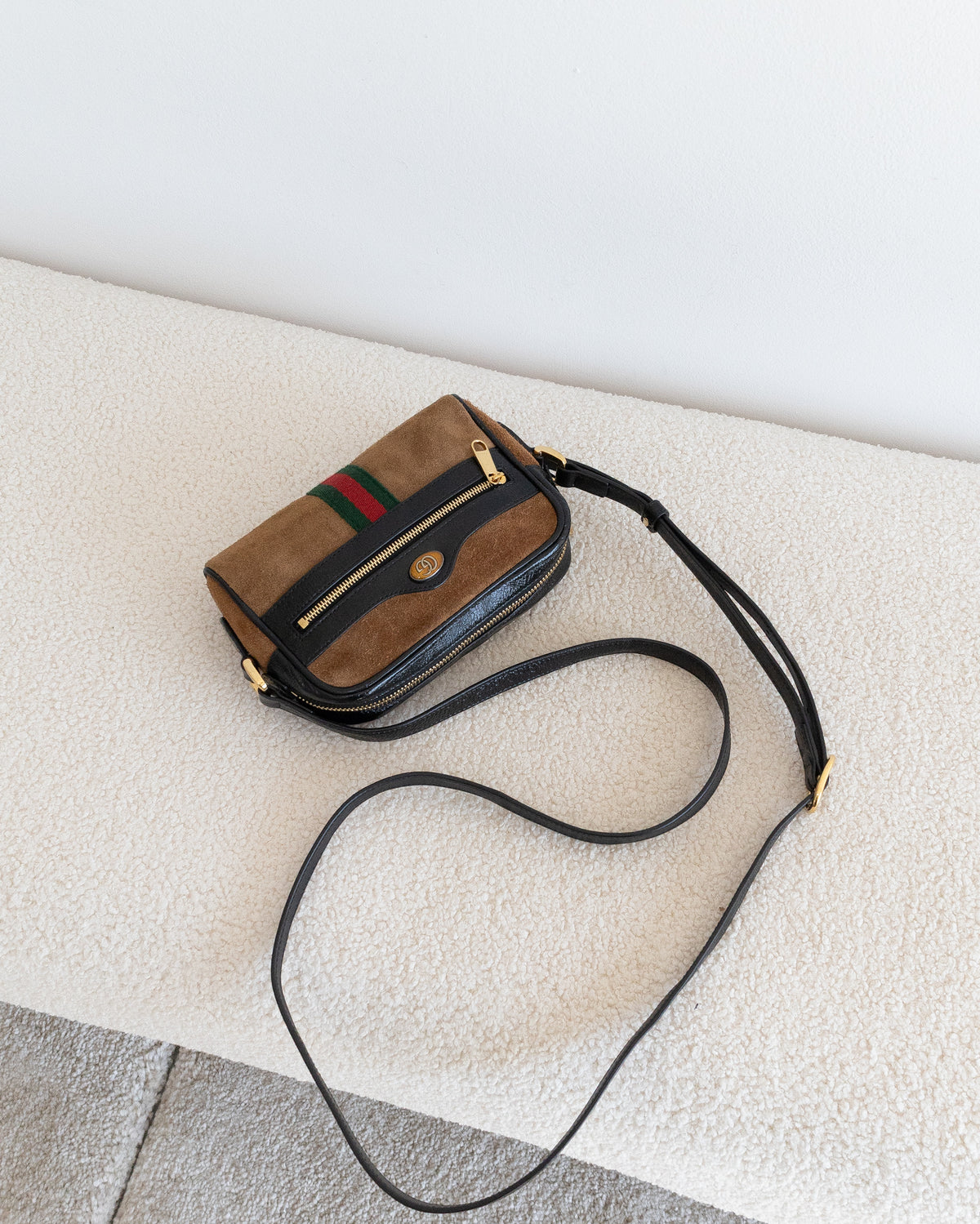 GUCCI Mini Ophidia Crossbody
