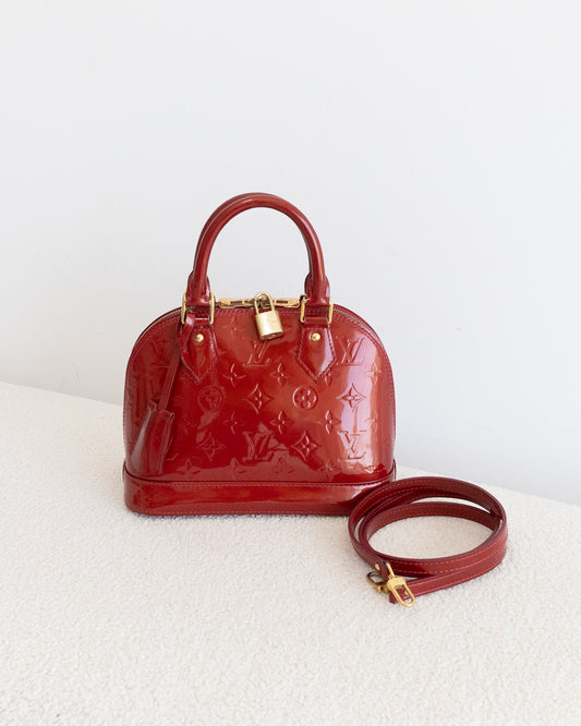 LOUIS VUITTON Alma BB