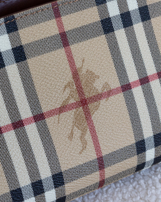 BURBERRY Long Pochette