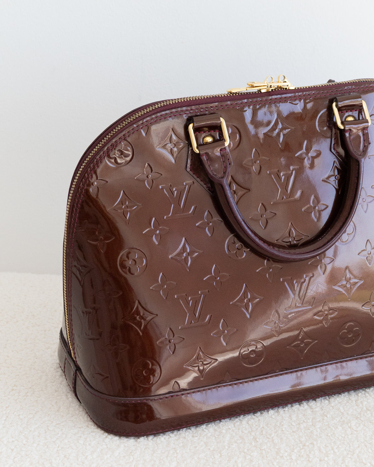 LOUIS VUITTON Alma PM