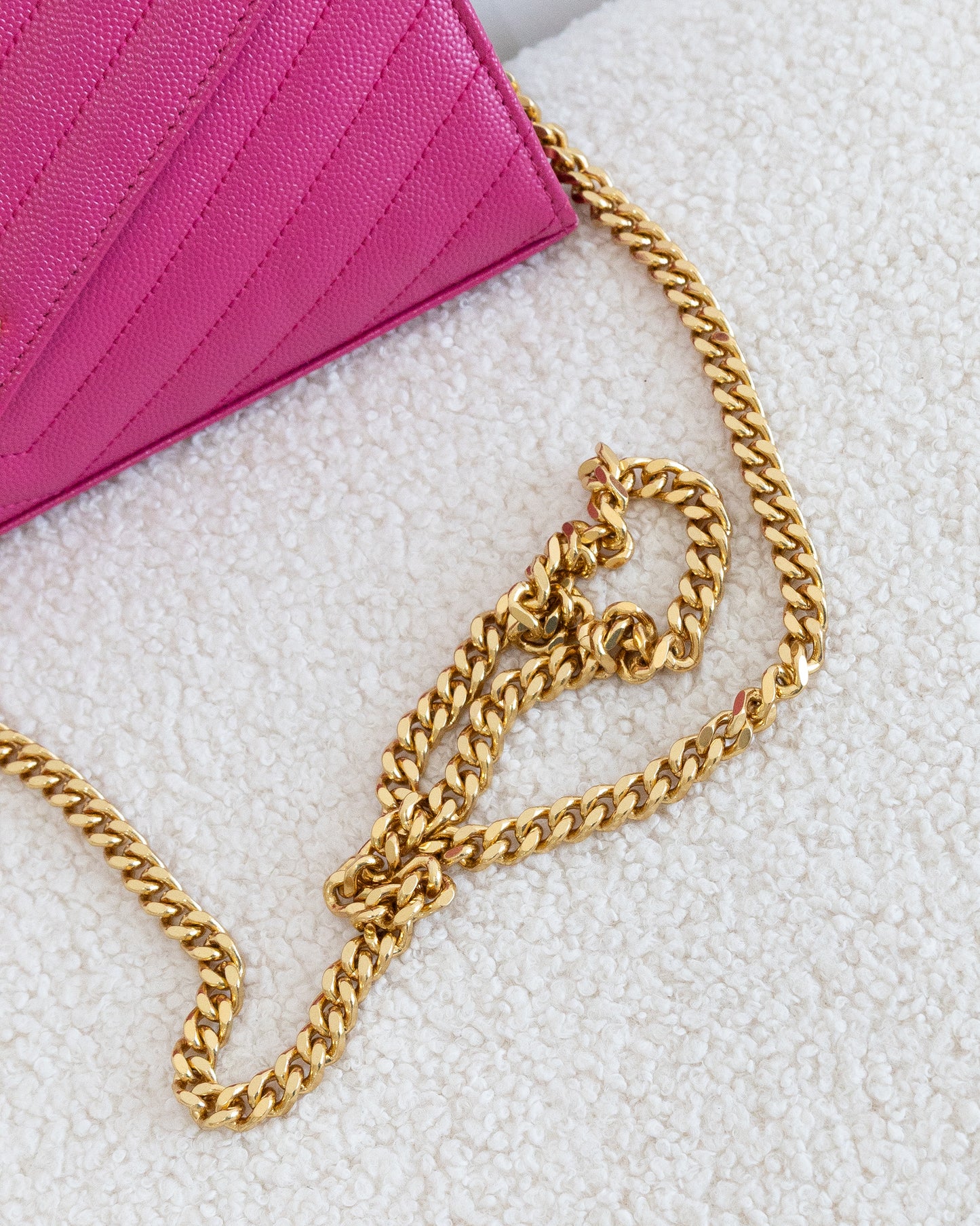 SAINT LAURENT Cassandre WOC
