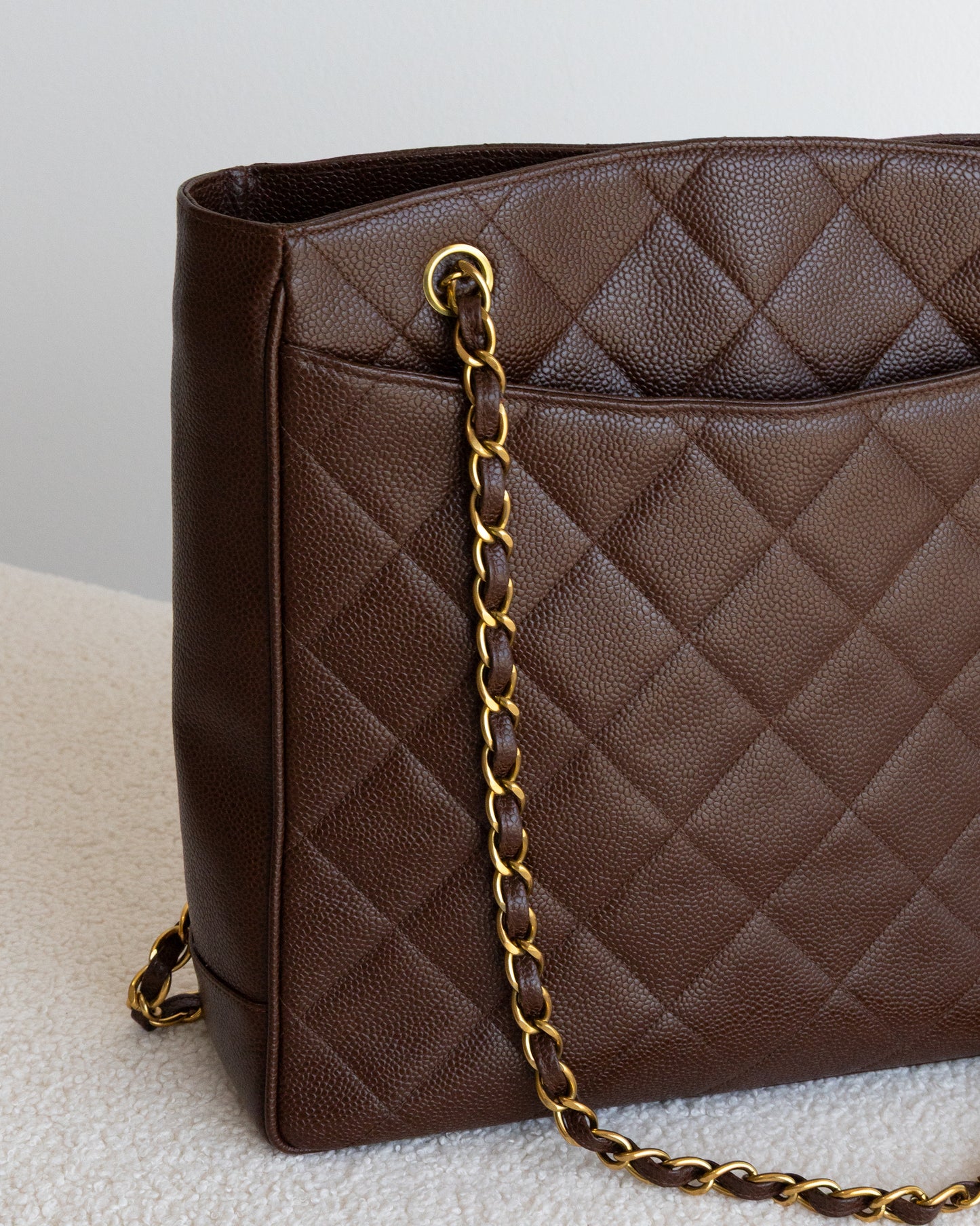 CHANEL Tote Bag