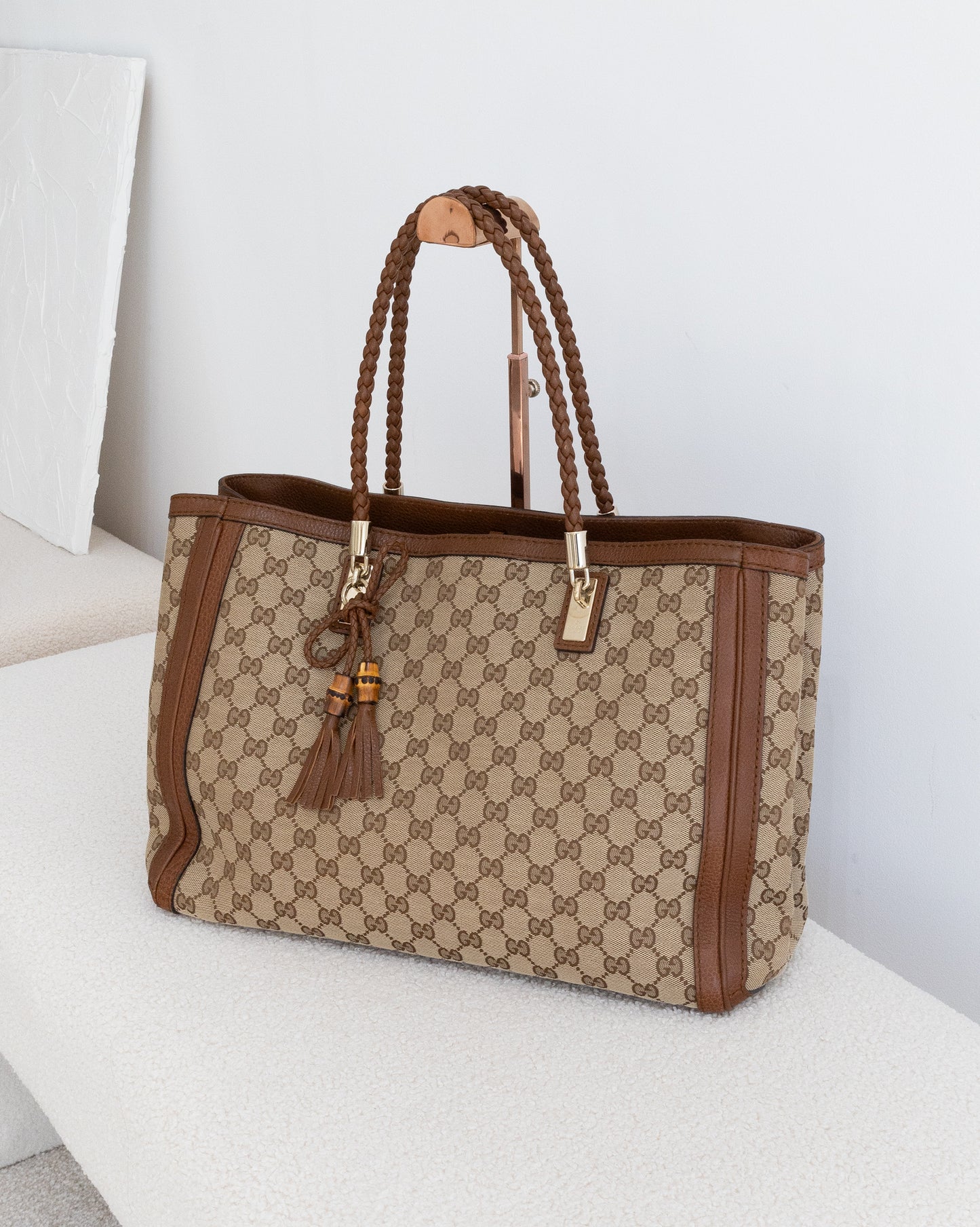 GUCCI Bella Tote