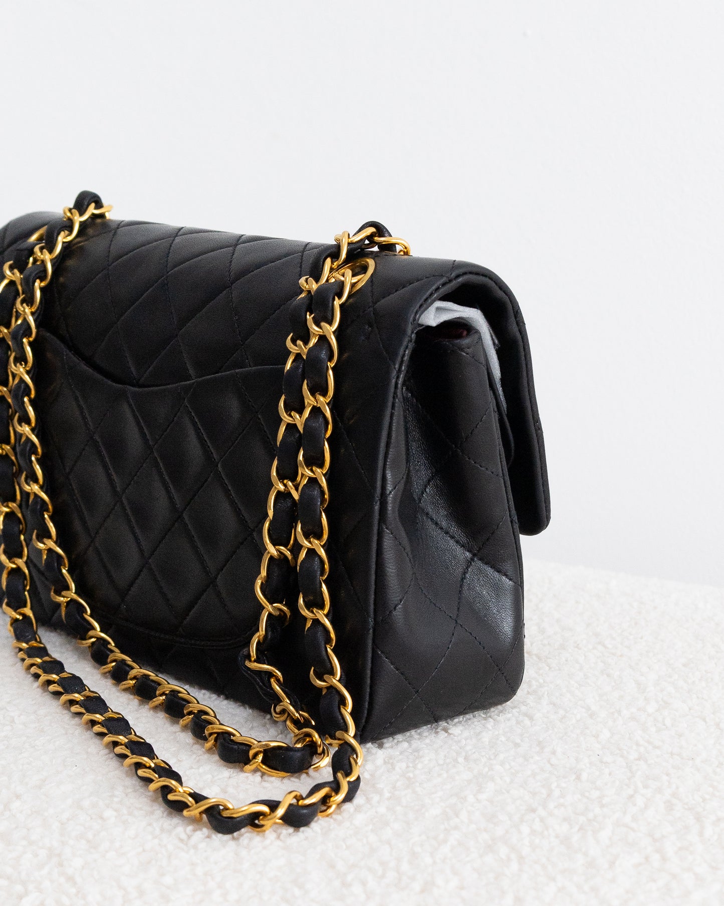 CHANEL Small Double Flap