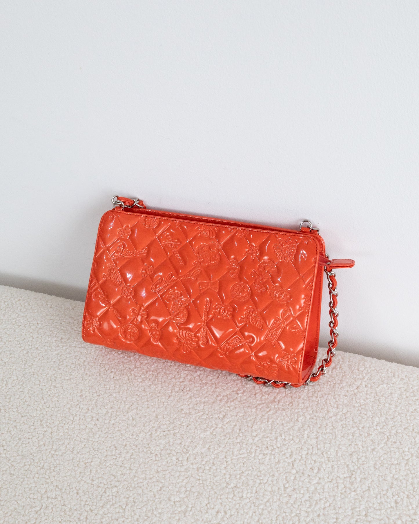 CHANEL Pochette Lucky Symbols