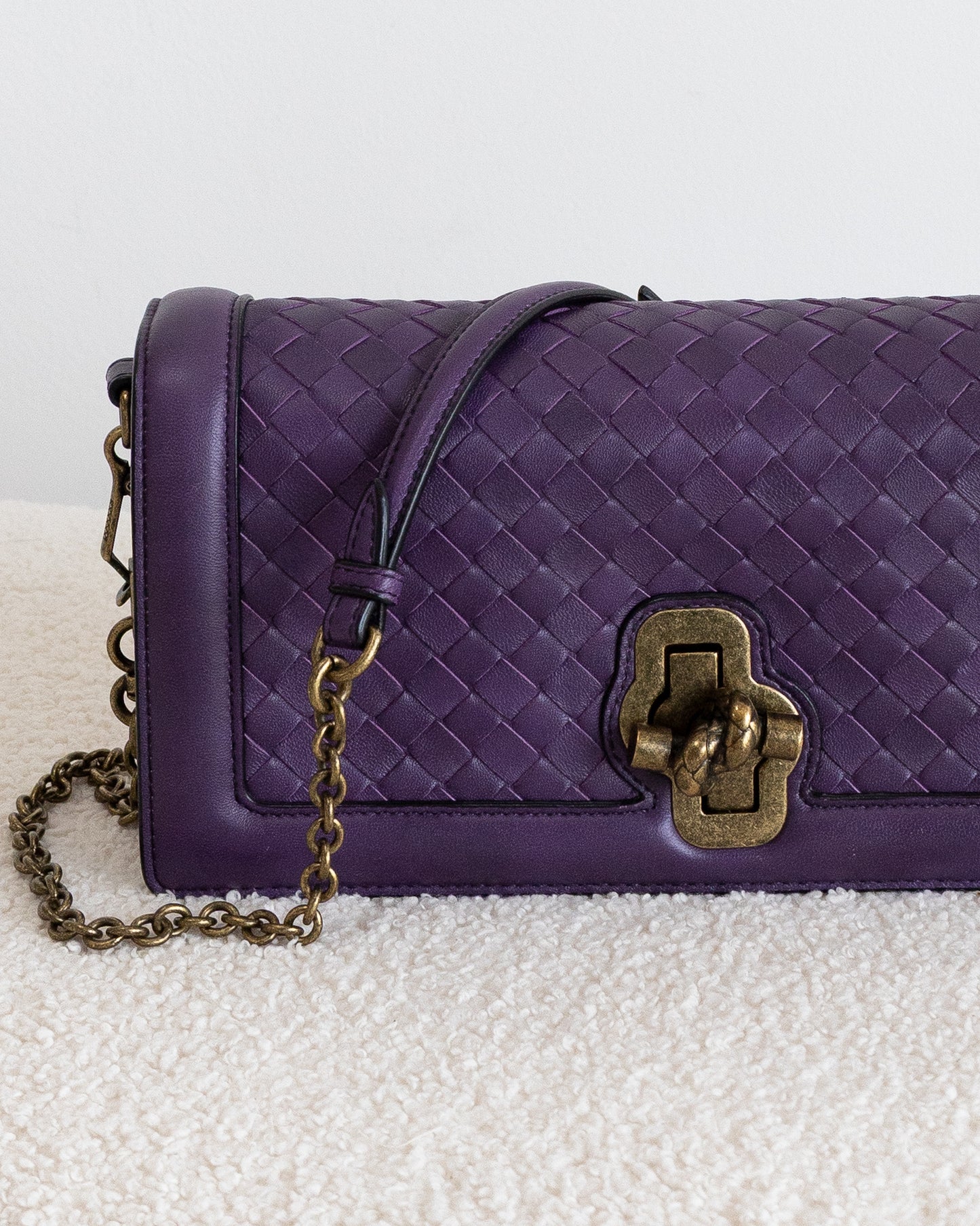 BOTTEGA VENETA Olimpia Knot