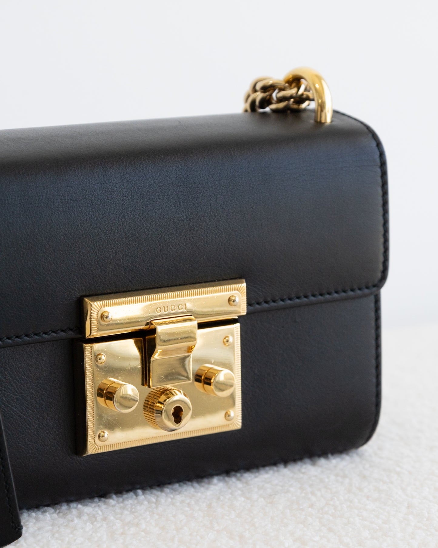 GUCCI Padlock Small