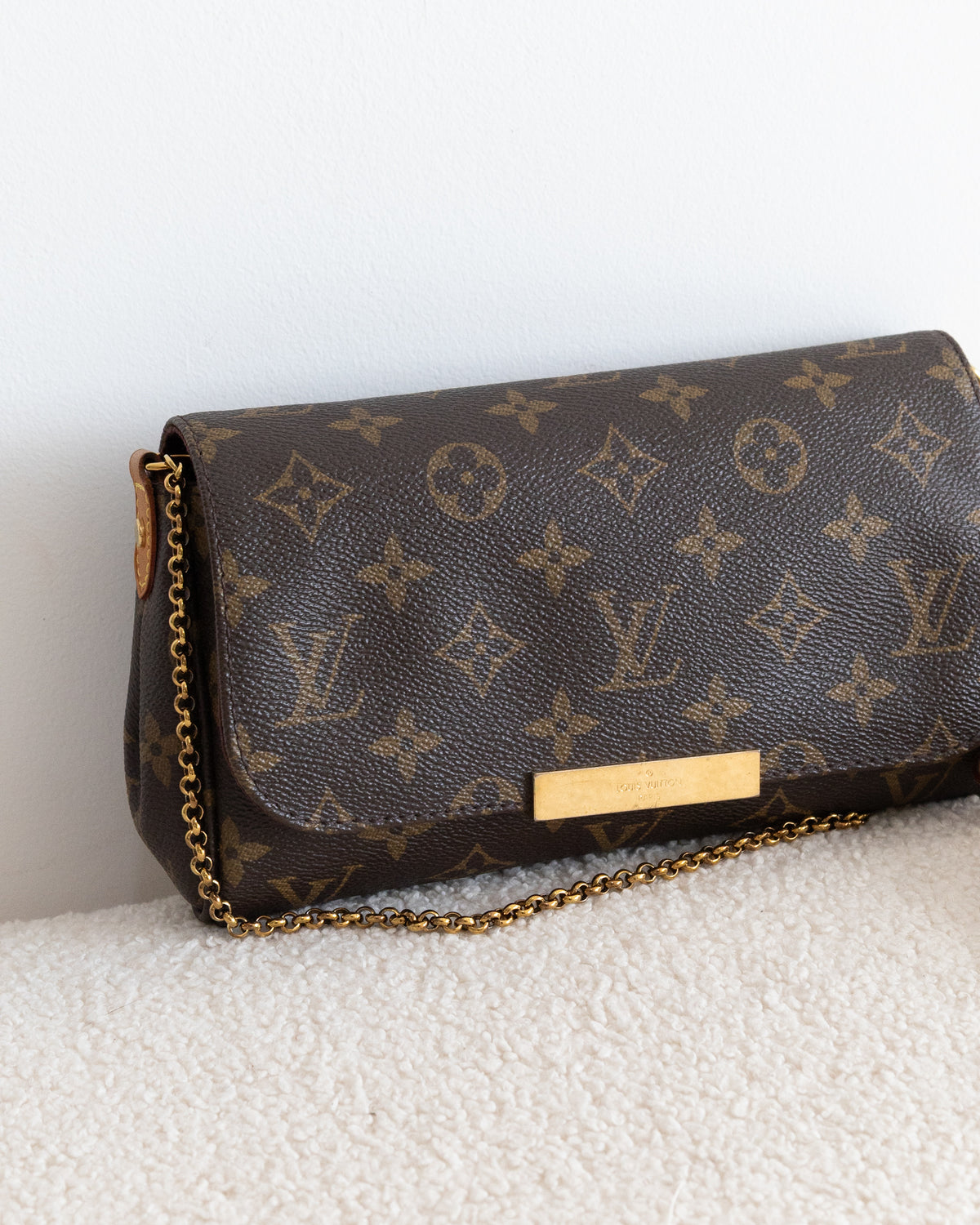 LOUIS VUITTON Favorite MM