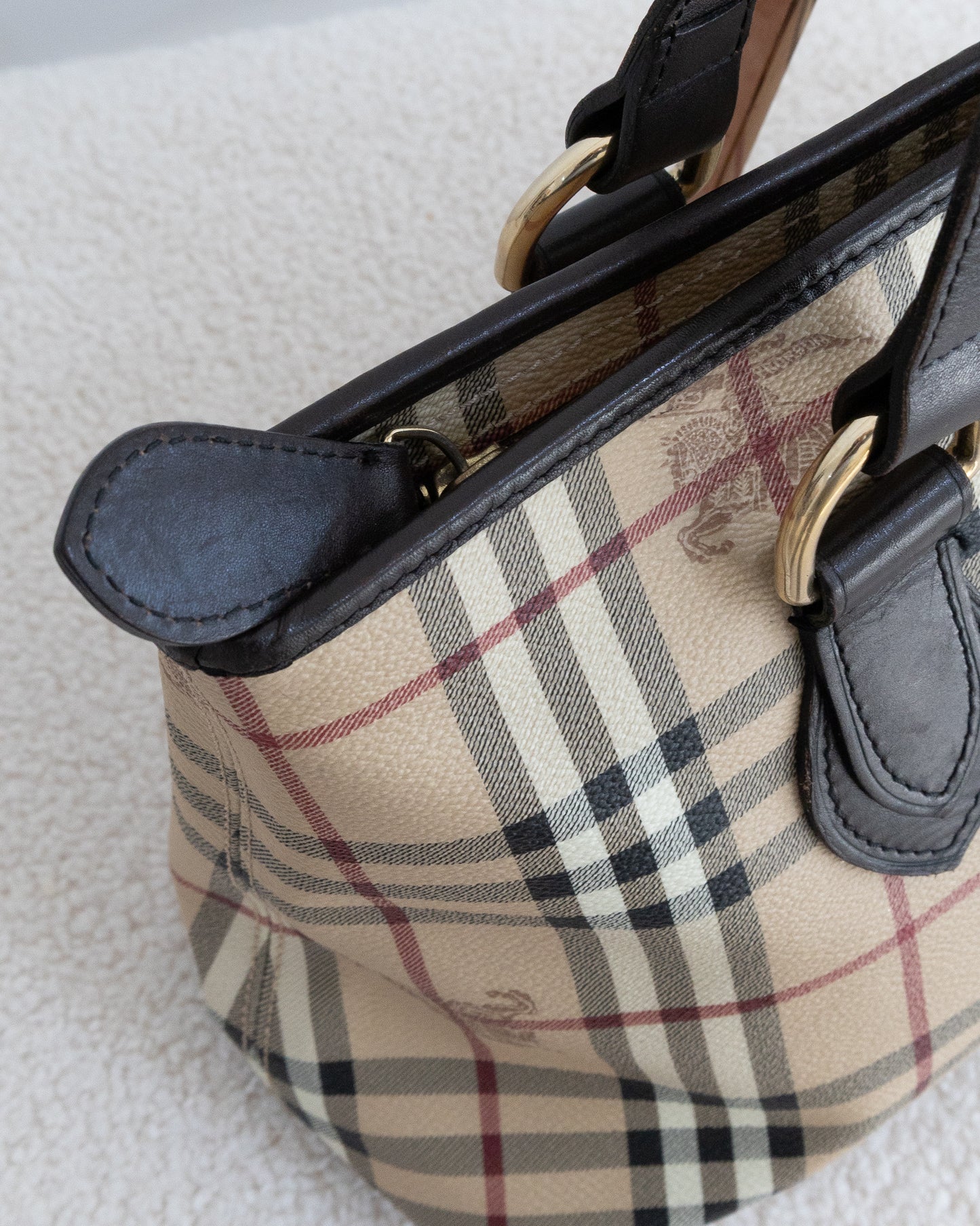 BURBERRY Tote