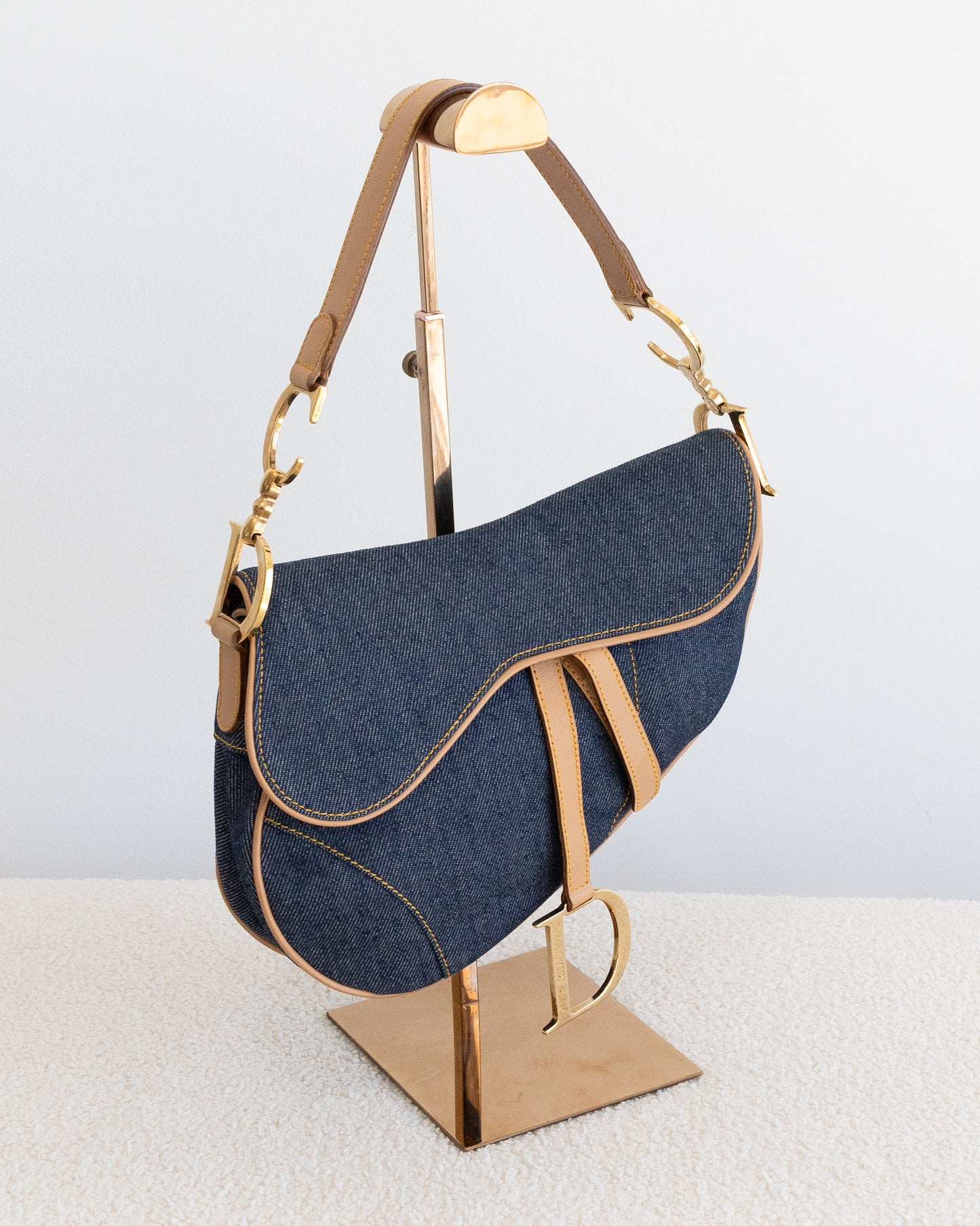 CHRISTIAN DIOR Saddle