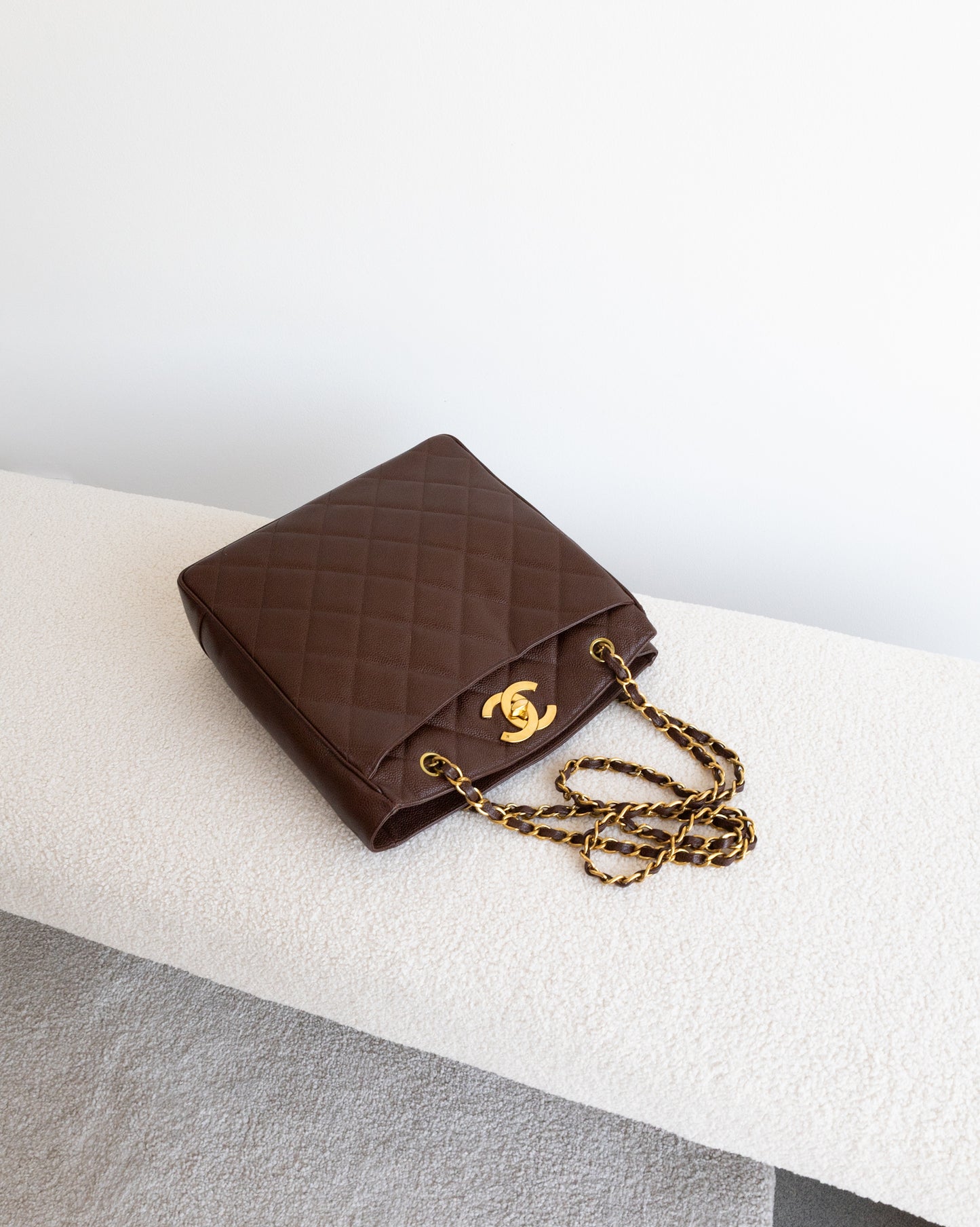 CHANEL Tote Bag