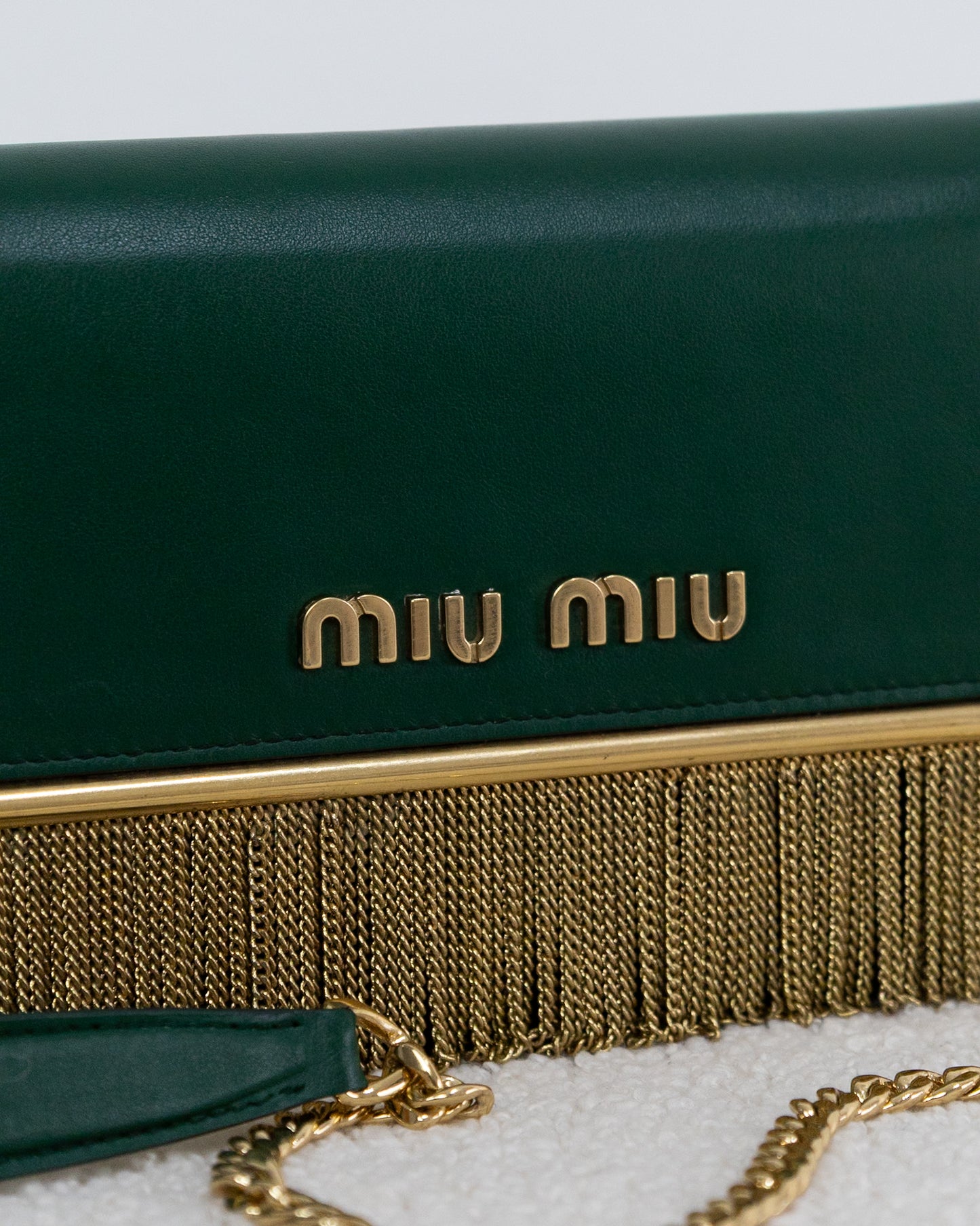 MIU MIU Fringe