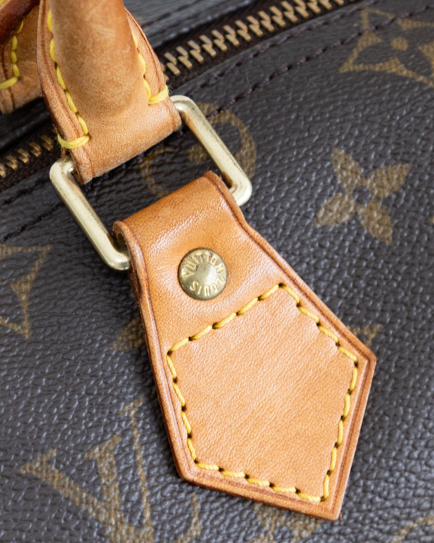 LOUIS VUITTON Speedy 25
