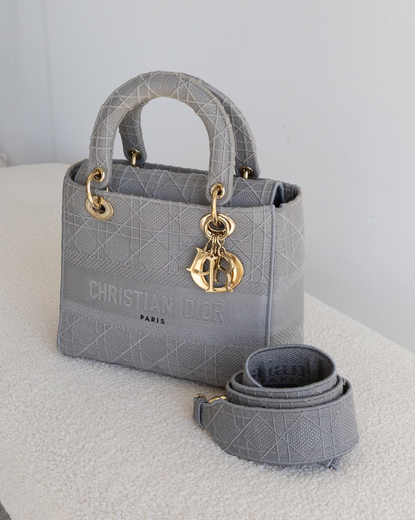 CHRISTIAN DIOR Lady D-Lite