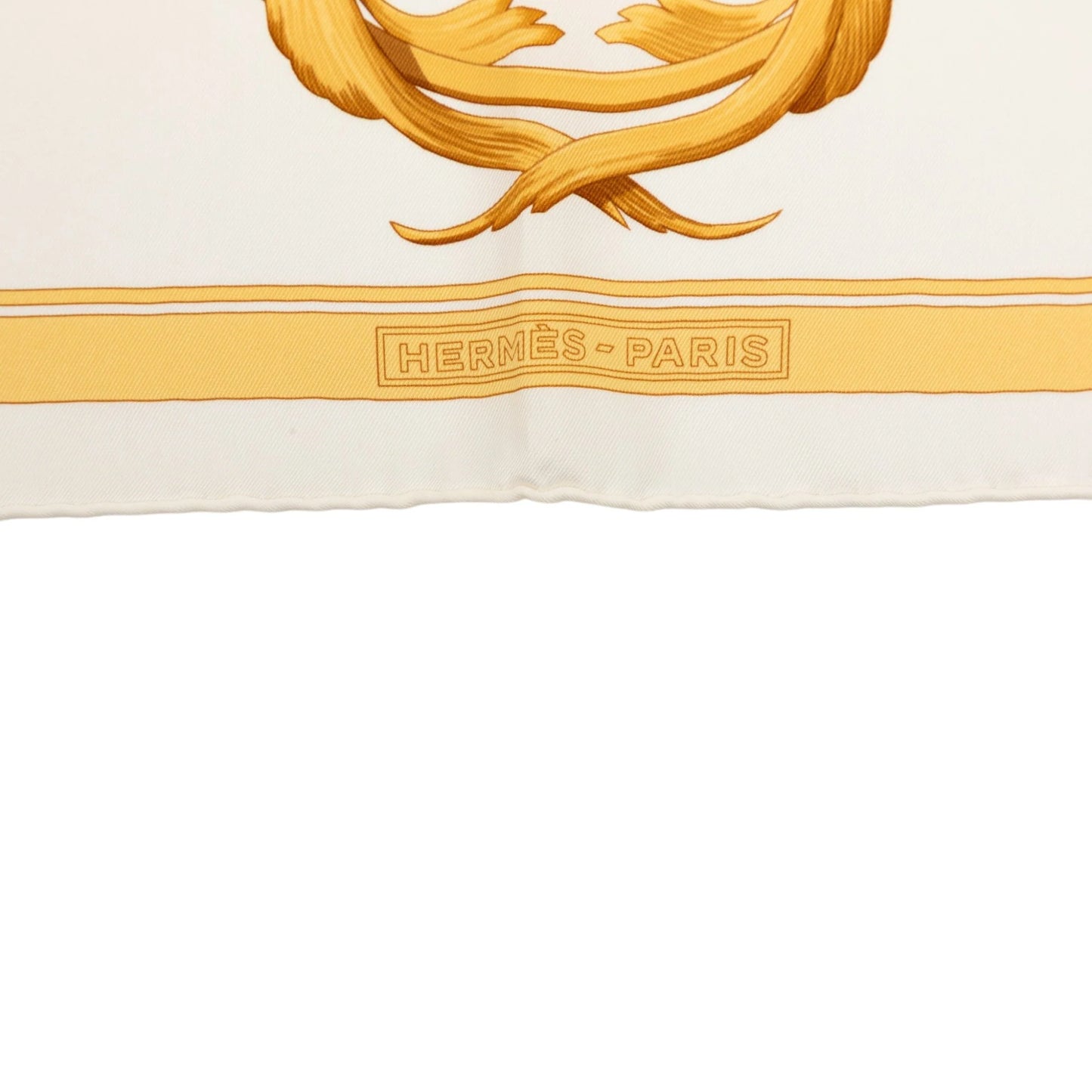 HERMÈS Couronnes Silk 65