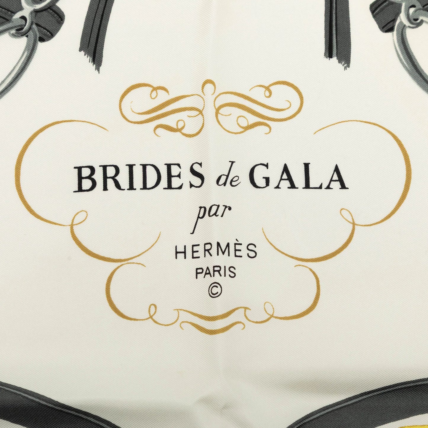 HERMÈS Brides de Gala 90