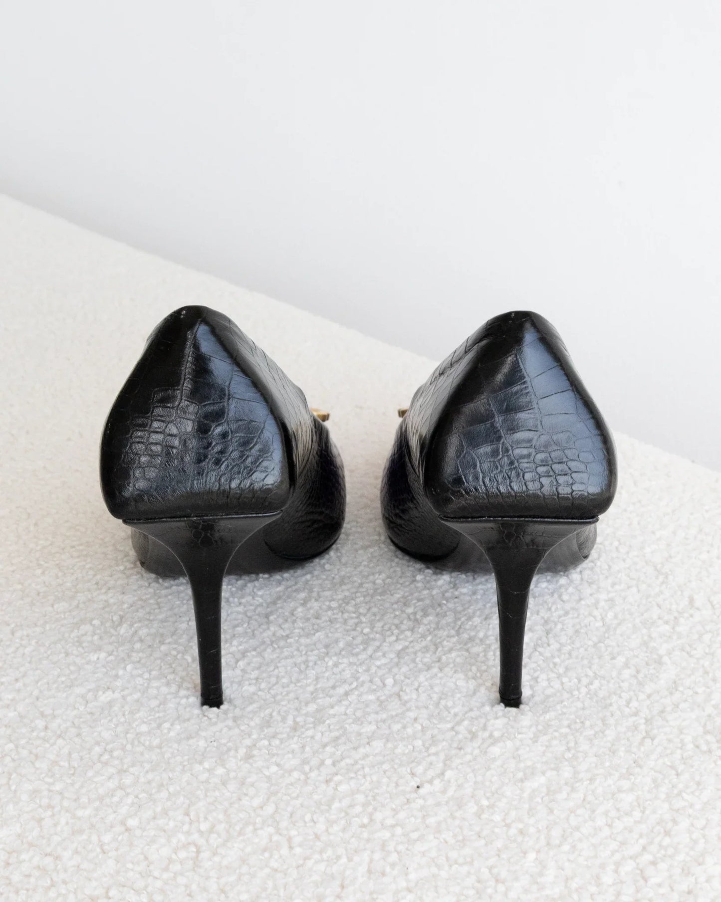 BALENCIAGA Heels 39,5 - THE VOG CLOSET