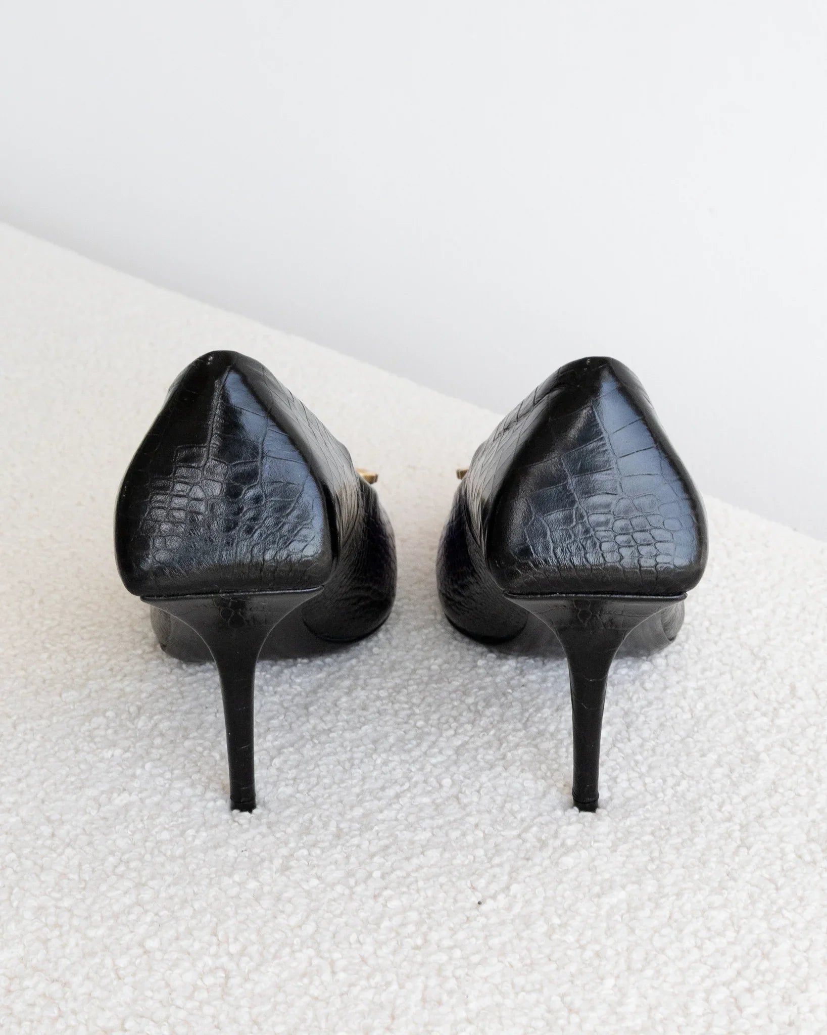 BALENCIAGA Heels 39,5 - THE VOG CLOSET