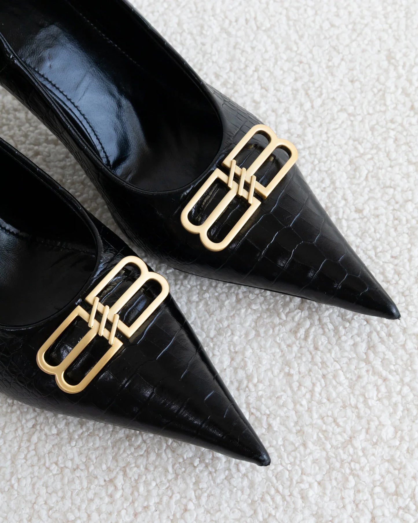 BALENCIAGA Heels 39,5 - THE VOG CLOSET