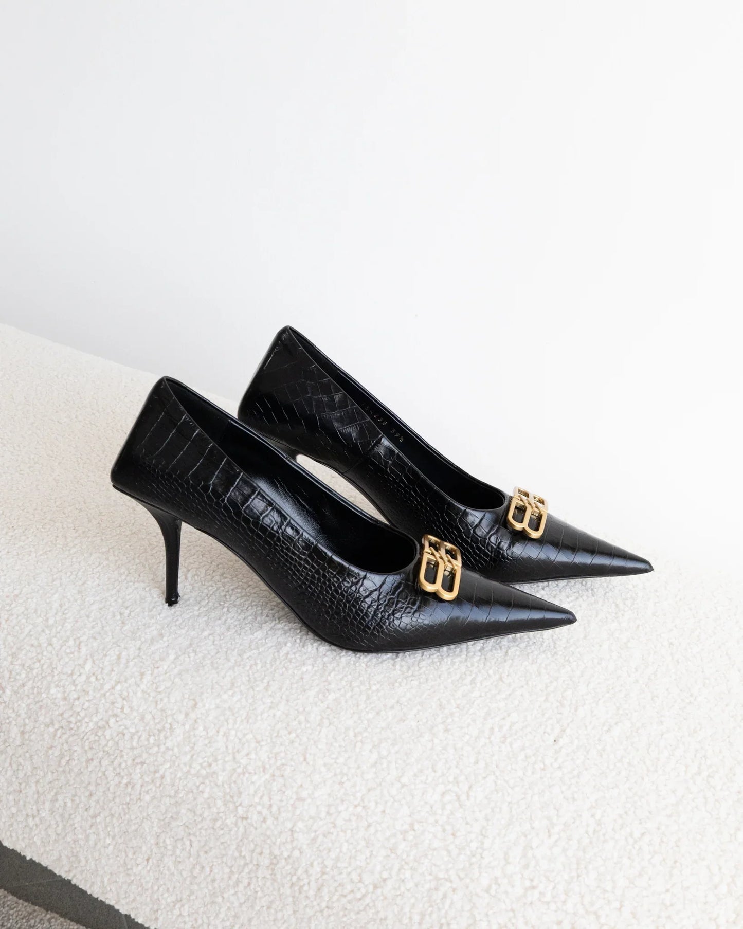 BALENCIAGA Heels 39,5 - THE VOG CLOSET