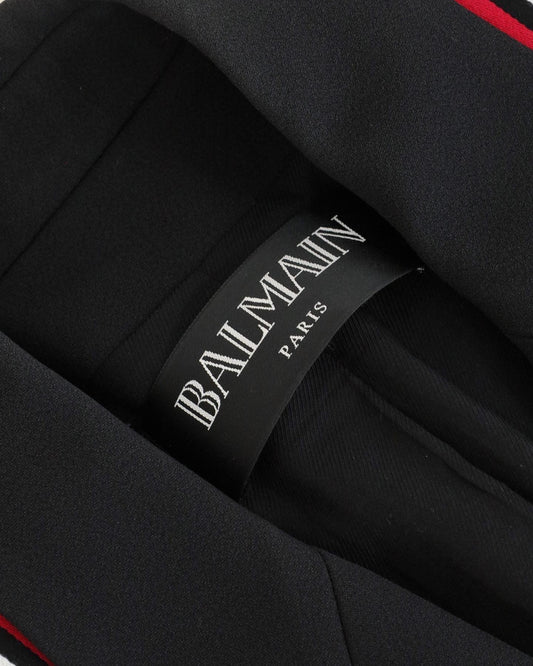 BALMAIN Blazer 34/36 - THE VOG CLOSET