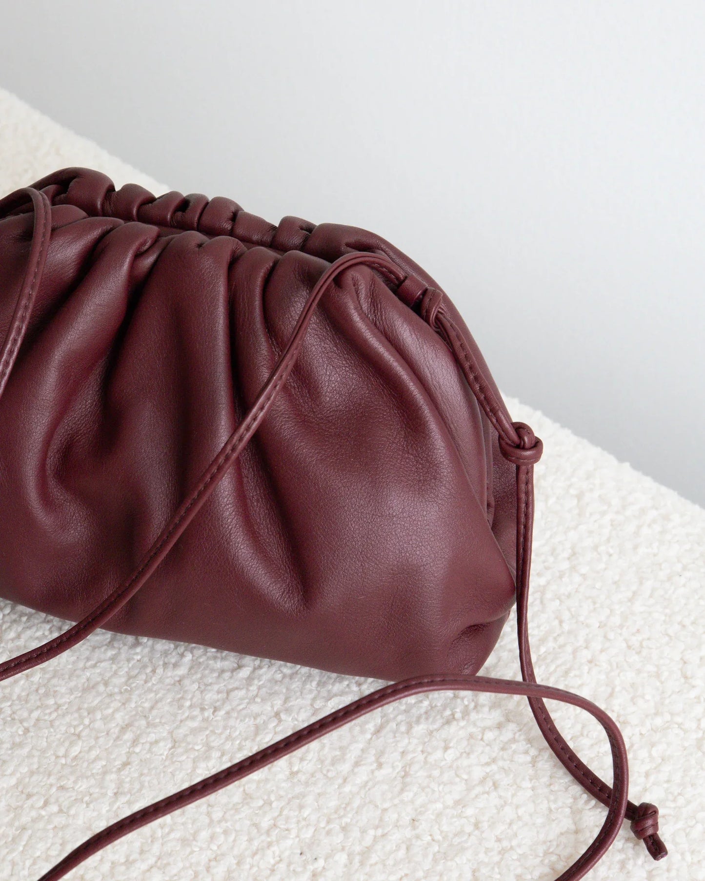 BOTTEGA VENETA Pouch - THE VOG CLOSET