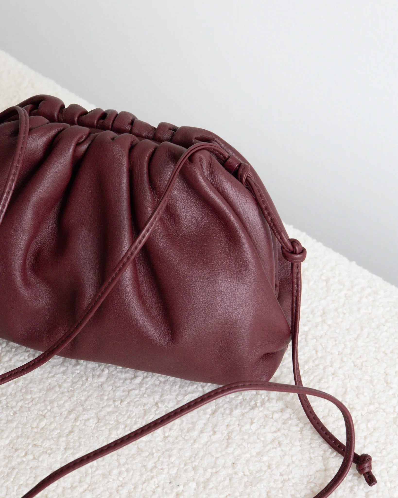 BOTTEGA VENETA Pouch - THE VOG CLOSET