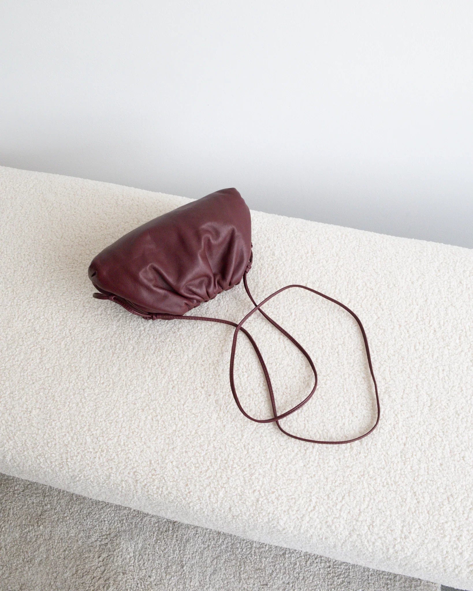 BOTTEGA VENETA Pouch - THE VOG CLOSET