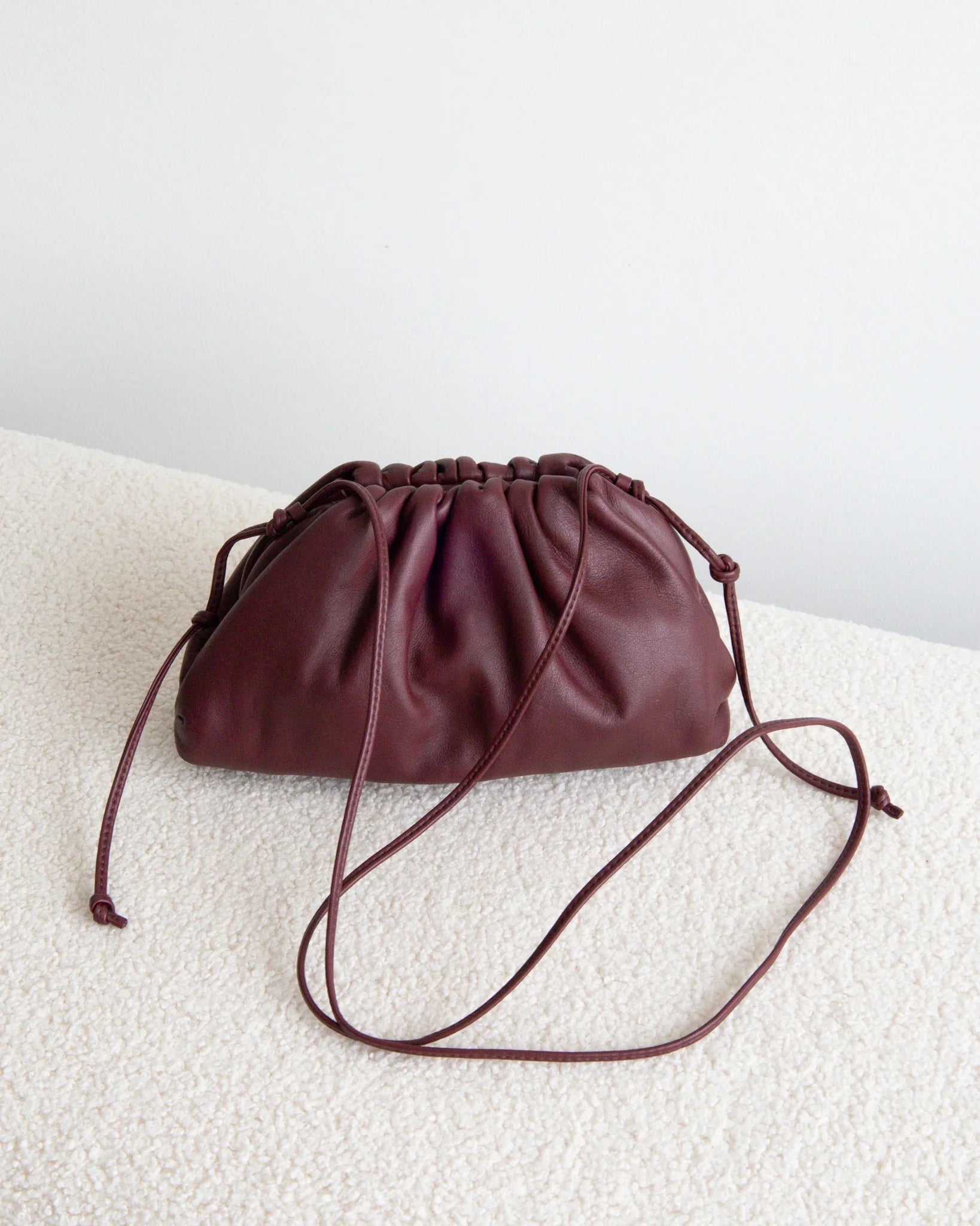 BOTTEGA VENETA Pouch - THE VOG CLOSET