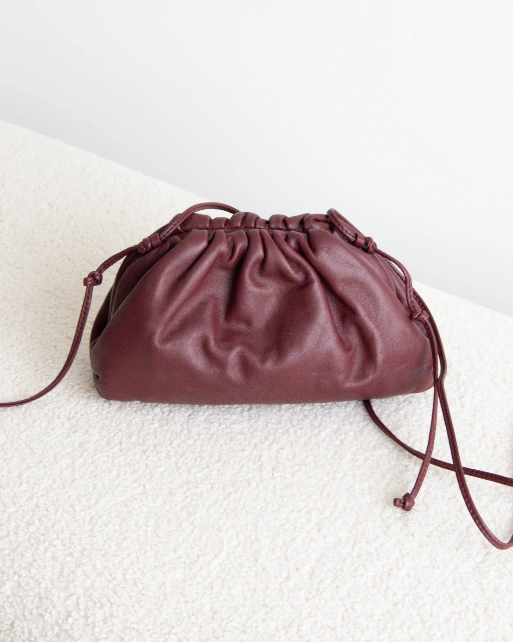 BOTTEGA VENETA Pouch - THE VOG CLOSET