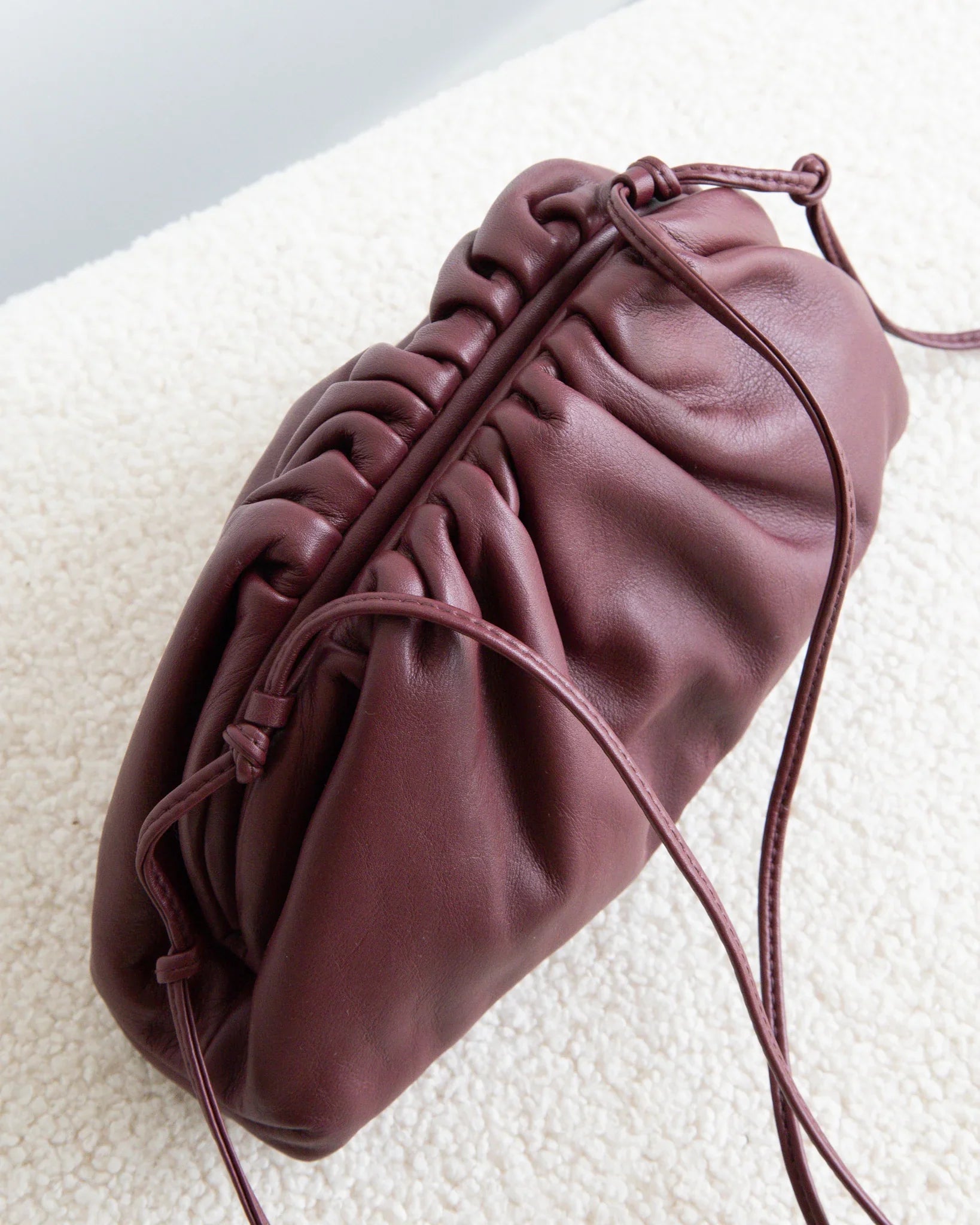 BOTTEGA VENETA Pouch - THE VOG CLOSET