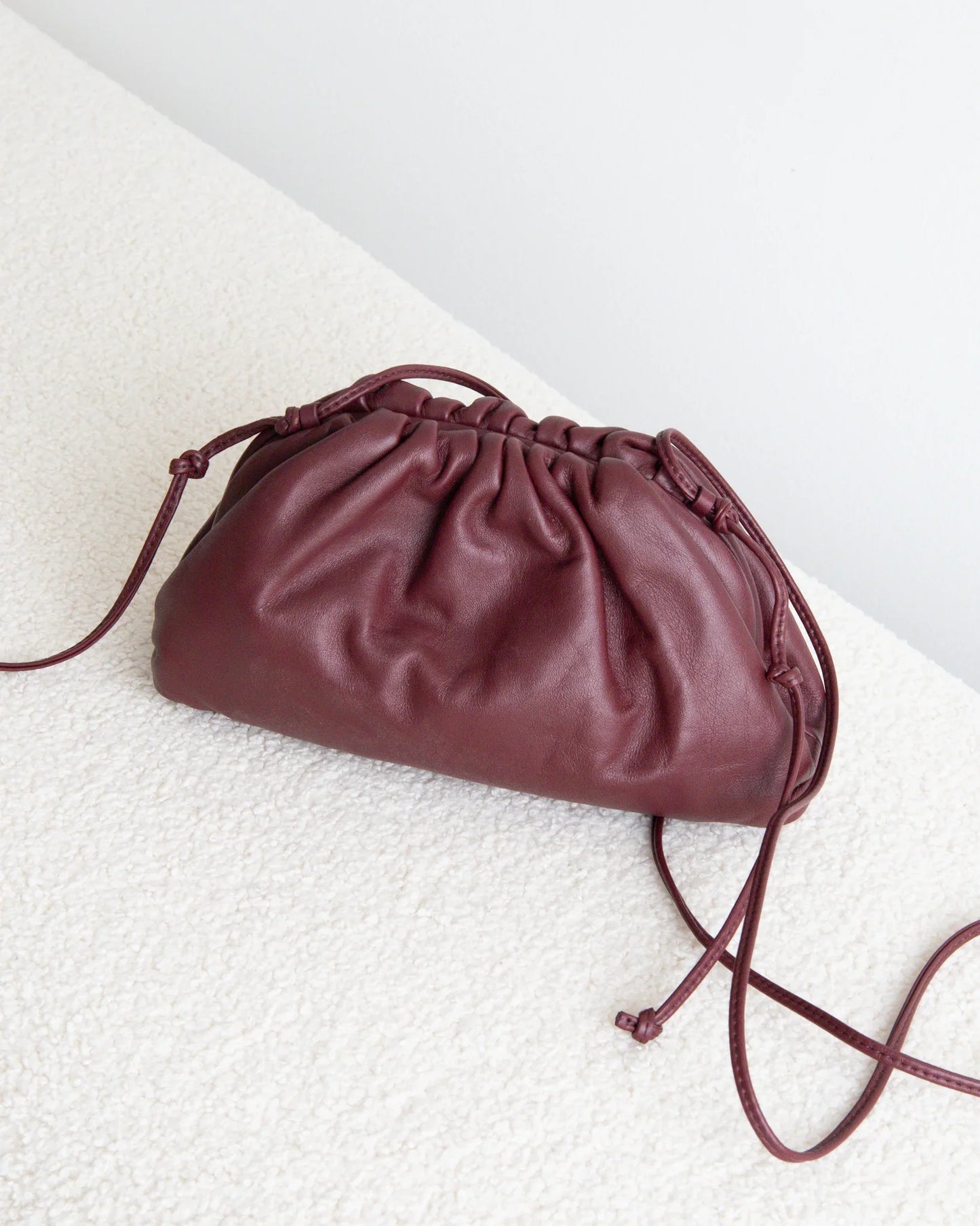 BOTTEGA VENETA Pouch - THE VOG CLOSET
