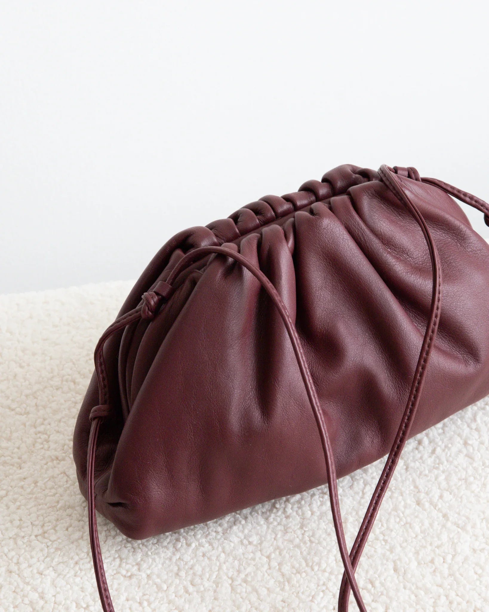 BOTTEGA VENETA Pouch - THE VOG CLOSET