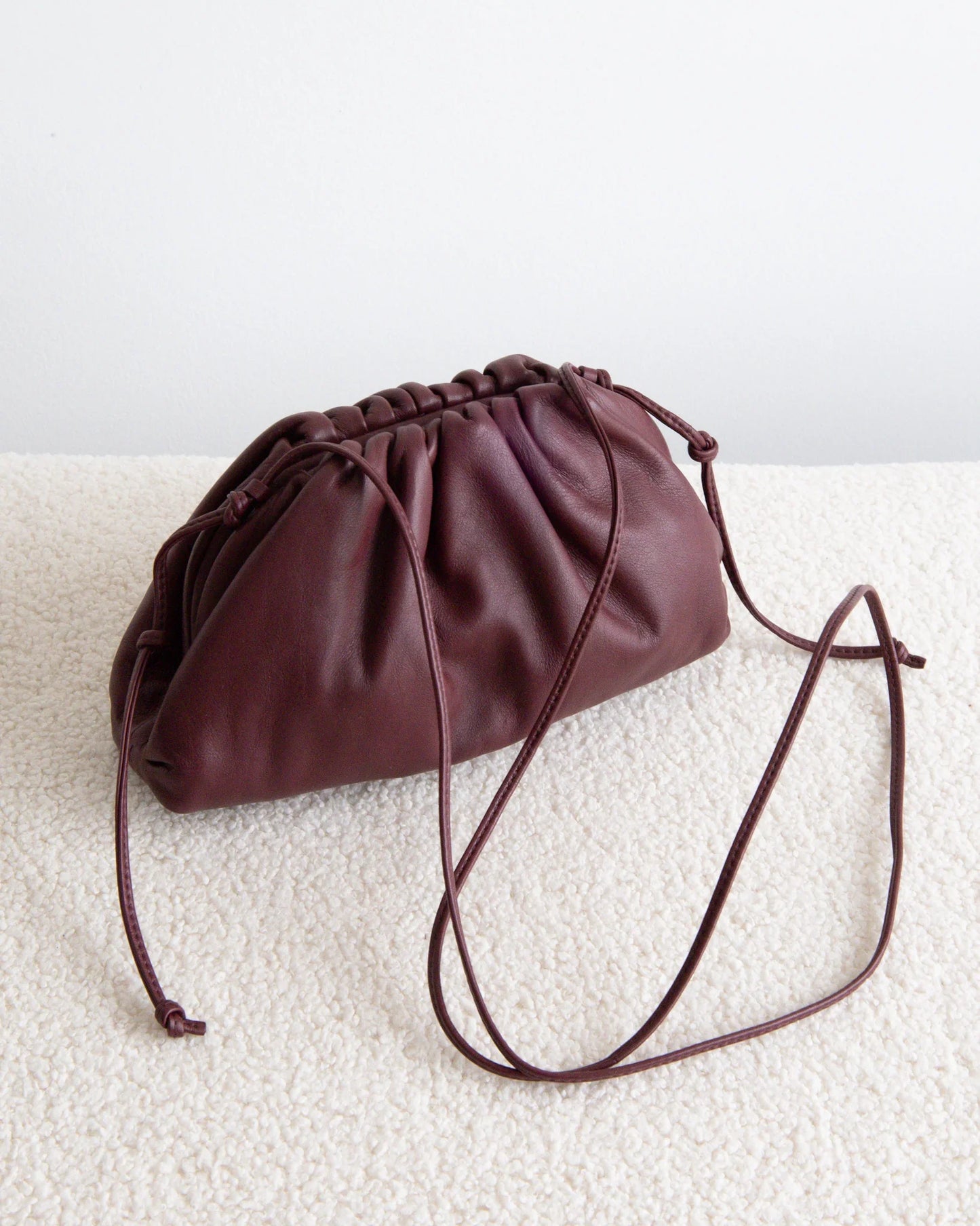 BOTTEGA VENETA Pouch - THE VOG CLOSET