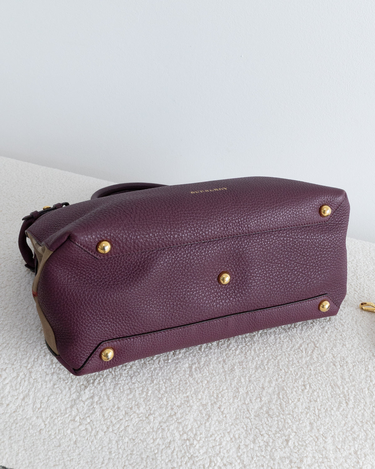 BURBERRY Banner Medium