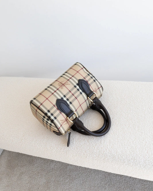 BURBERRY Bauletto - THE VOG CLOSET