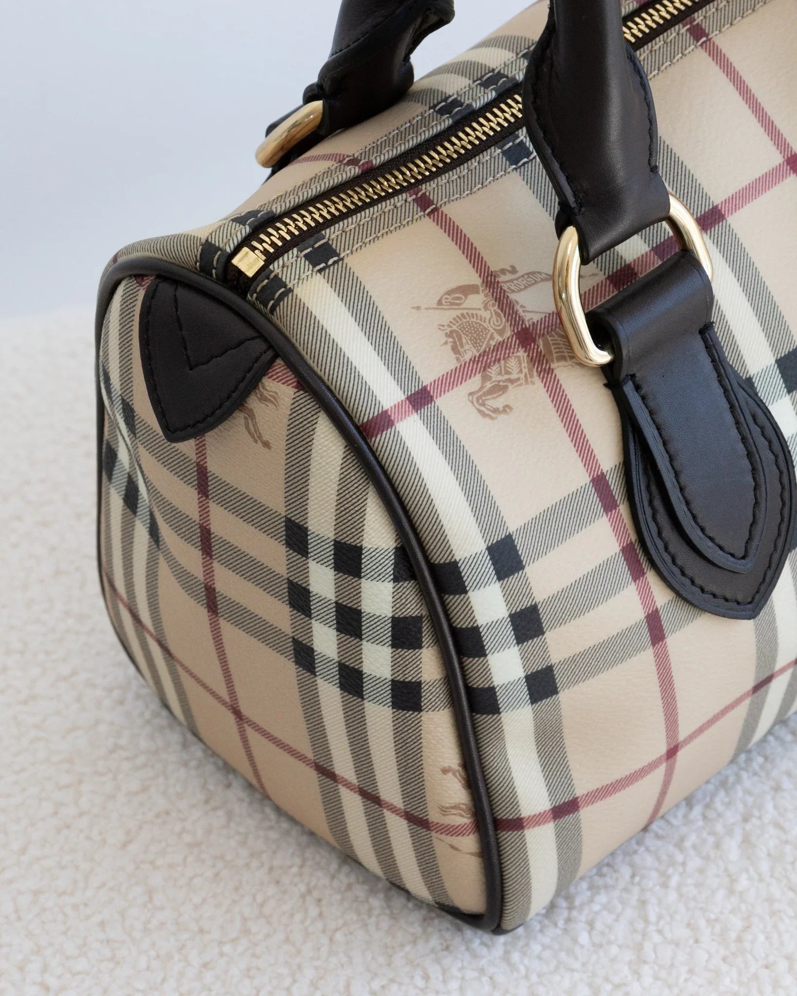 BURBERRY Bauletto - THE VOG CLOSET