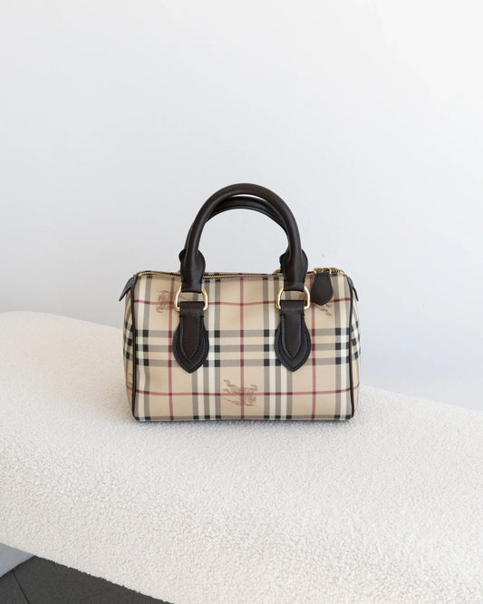 BURBERRY Bauletto - THE VOG CLOSET