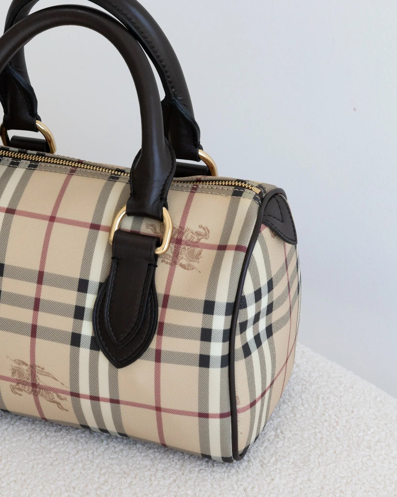 BURBERRY Bauletto - THE VOG CLOSET
