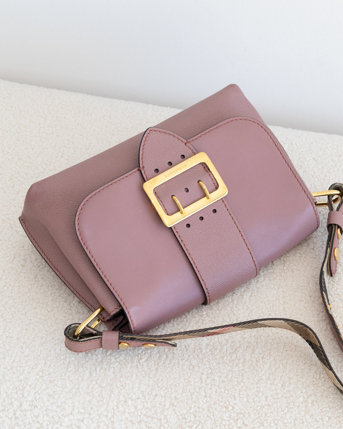 BURBERRY Medley Buckle