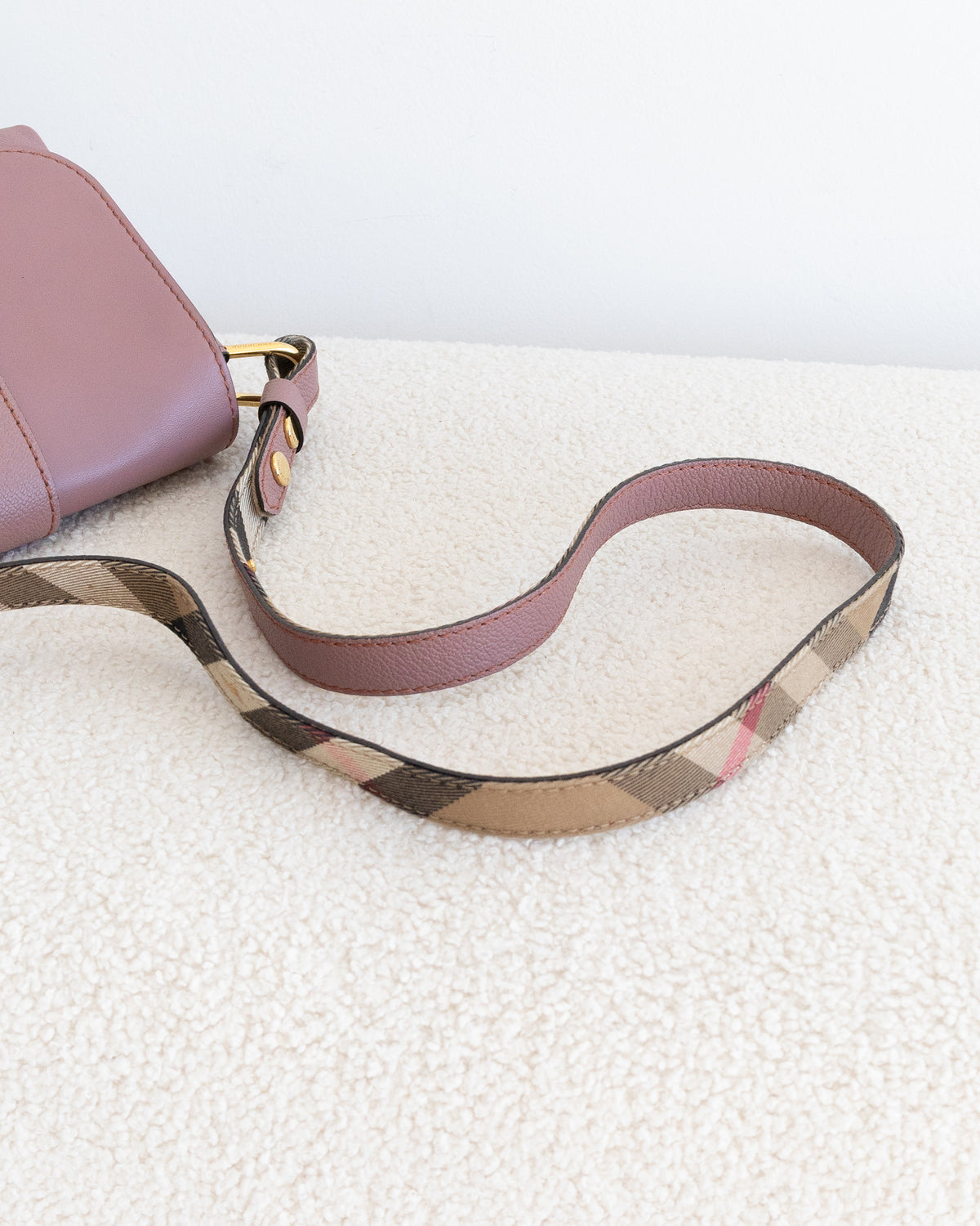 BURBERRY Medley Buckle