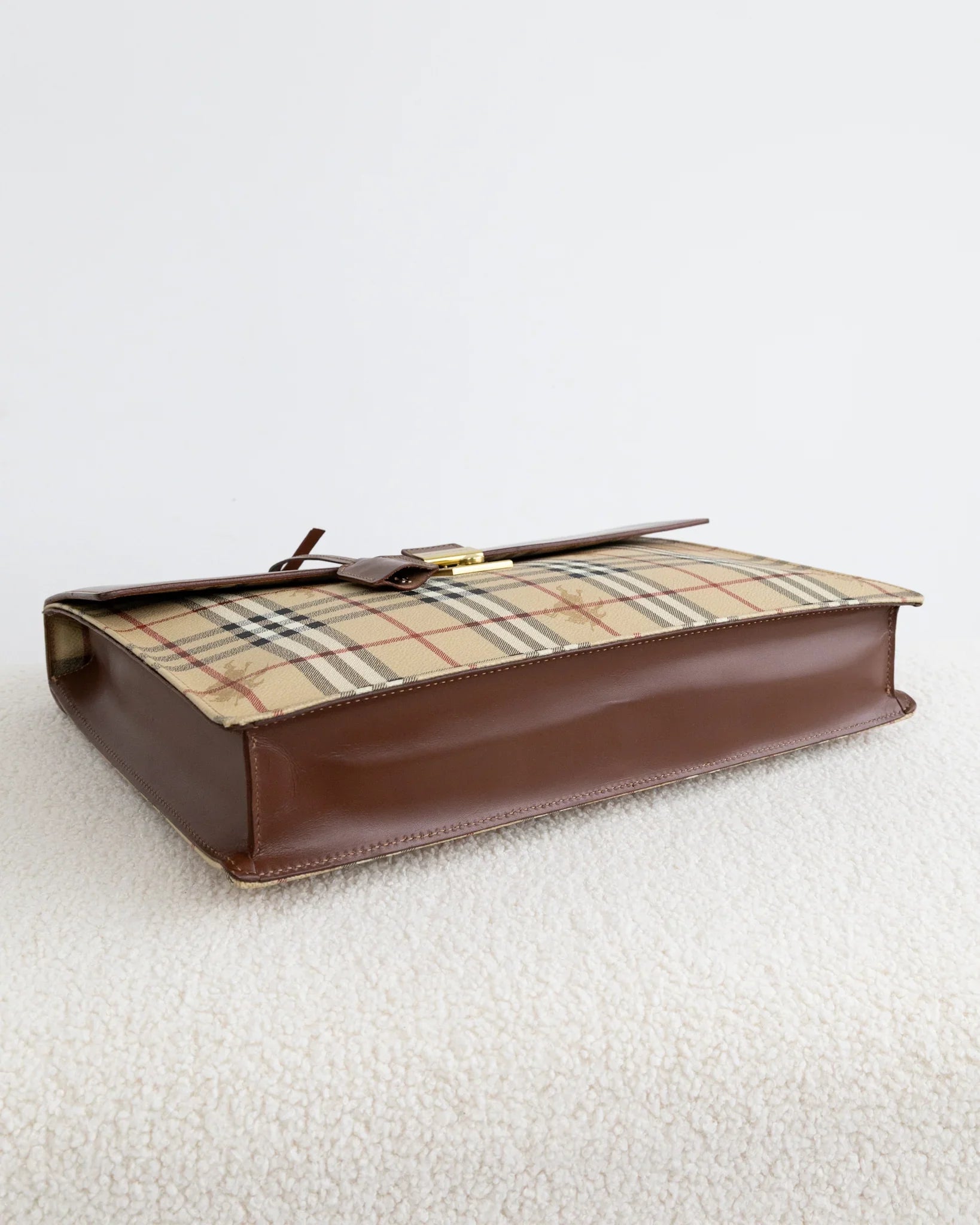 BURBERRY Suitcase - THE VOG CLOSET