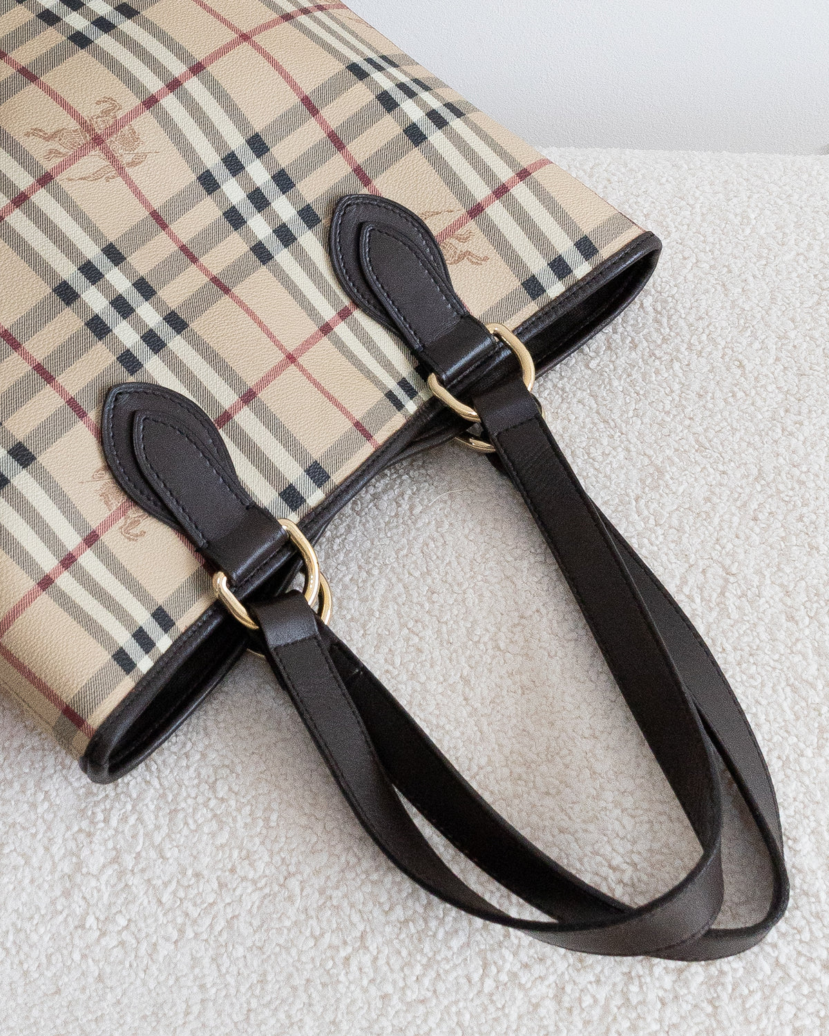 BURBERRY Tote Bag