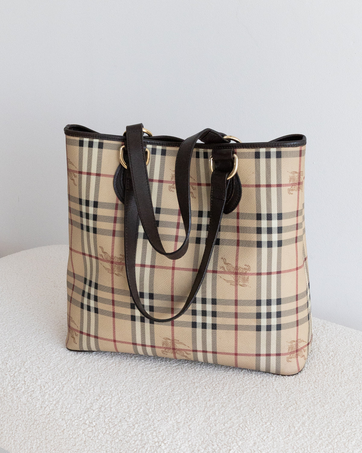 BURBERRY Tote Bag