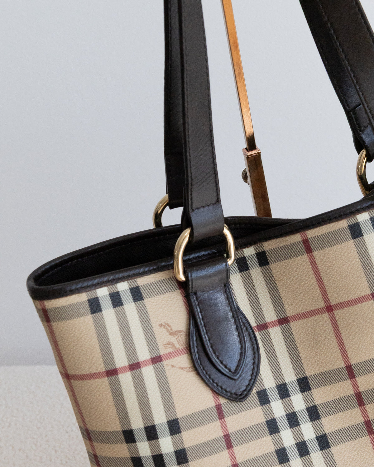 BURBERRY Tote Bag